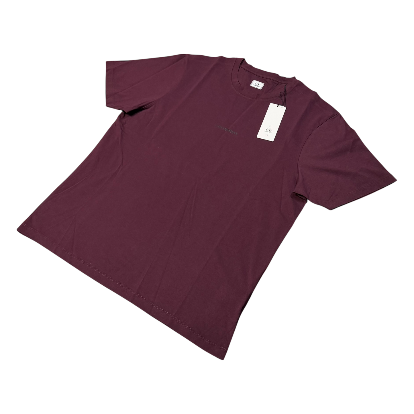 C.P. Company T-Shirt Jersey Spell Out