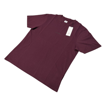 C.P. Company T-Shirt Jersey Spell Out
