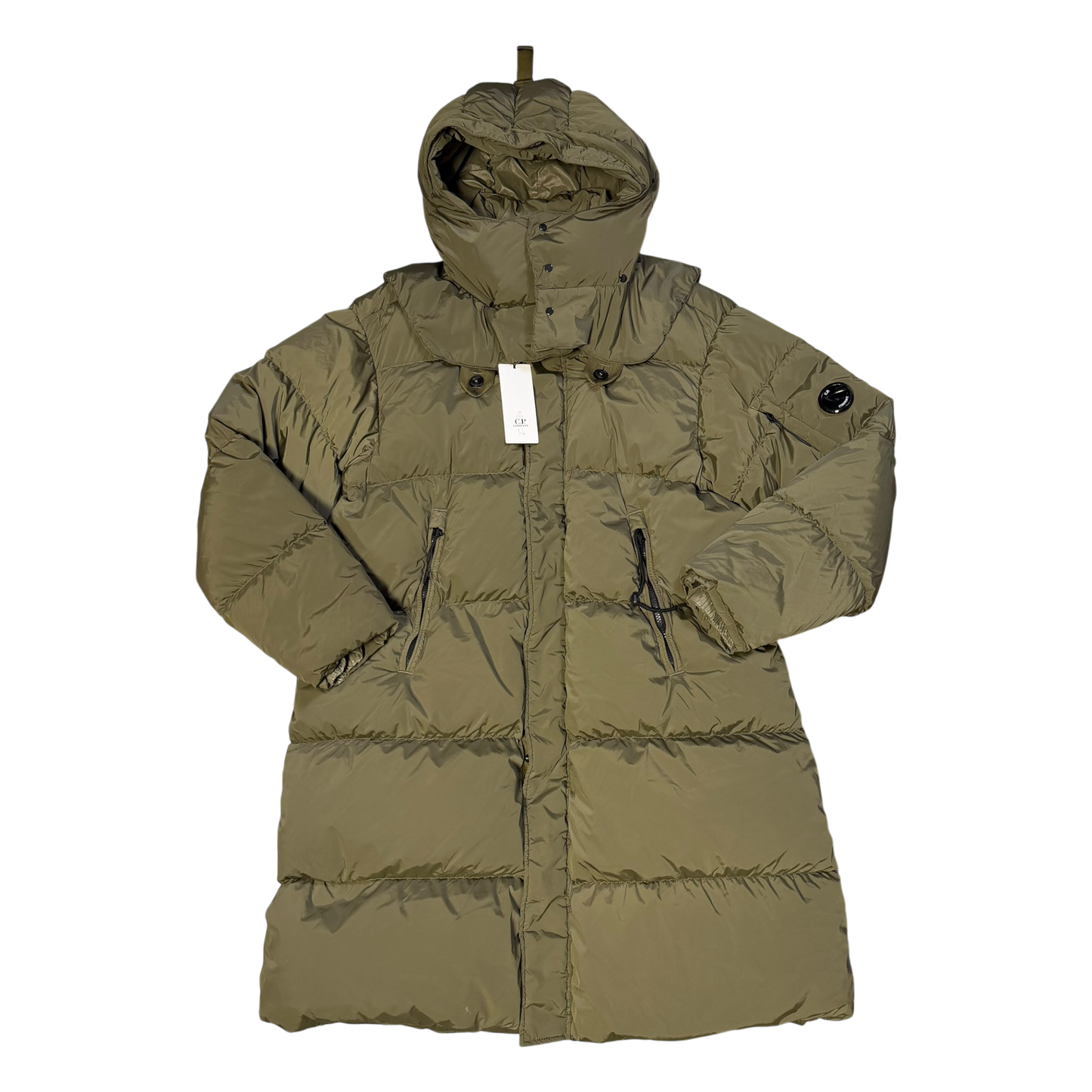 C.P. Company Puffer Parka Nycra-R