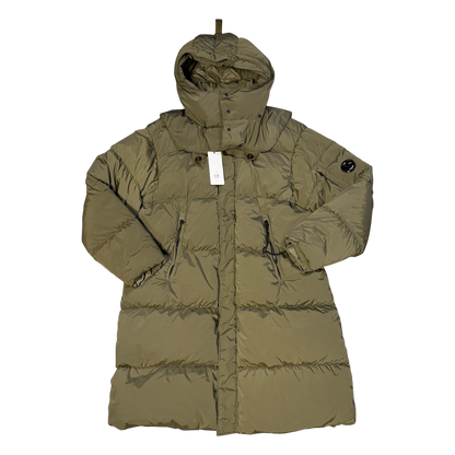C.P. Company Puffer Parka Nycra-R