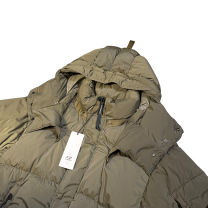 C.P. Company Puffer Parka Nycra-R