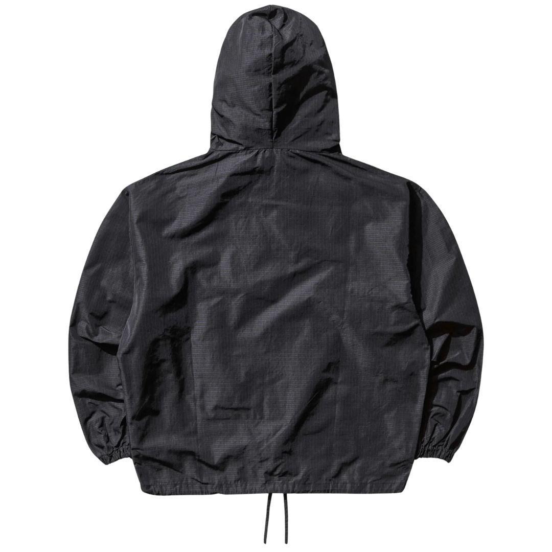 UMBRO CHECKERED MASK JACKET DARK NAVY/BROWN