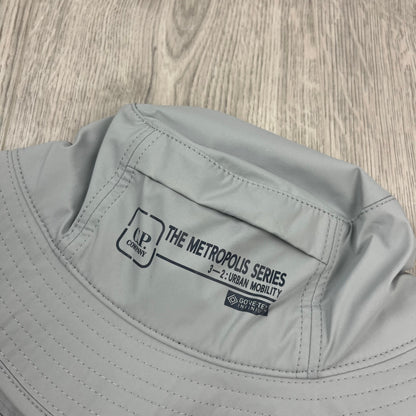 CP Company Metropolis Bucket Hat - Mist