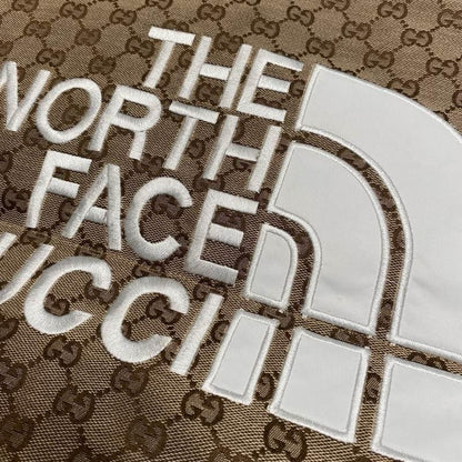 Smanicato The North Face x Gucci