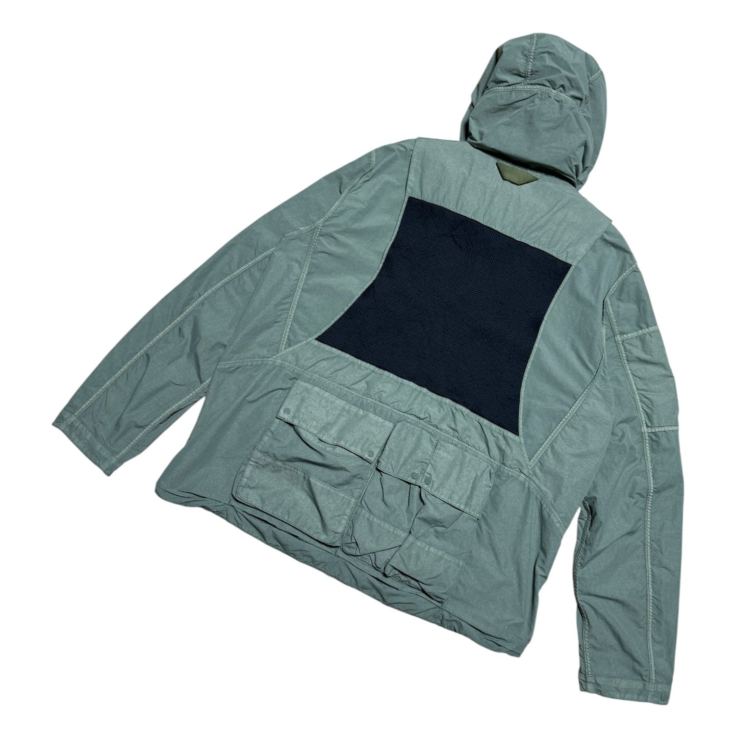 C.P. Company Flatt Nylon Reversible Jacket