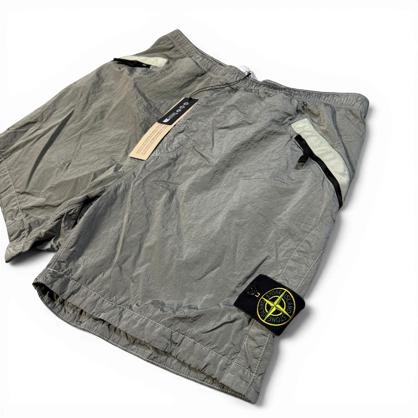 Stone Island Nylon Metal Shorts