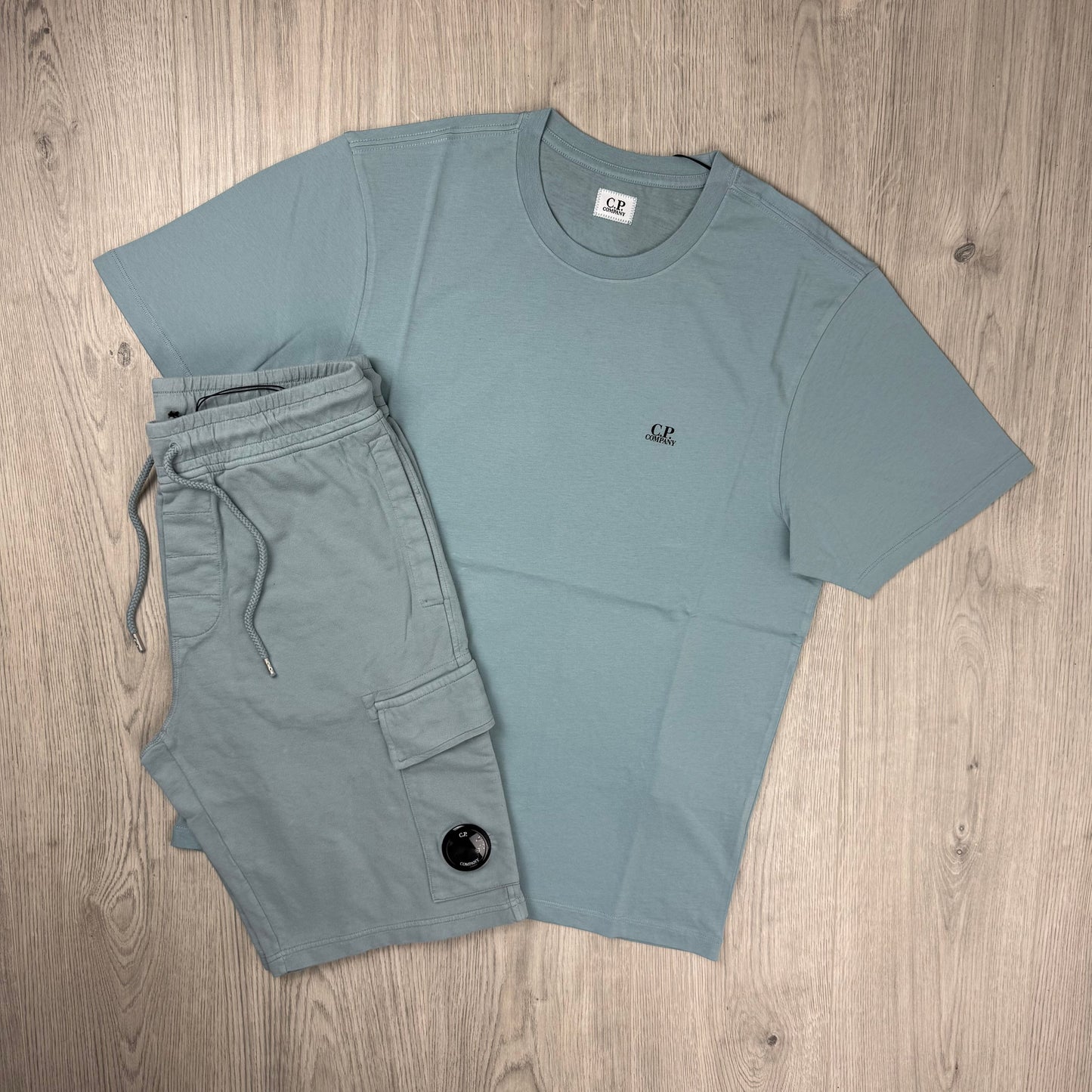 CP Company Set - Silver Blue