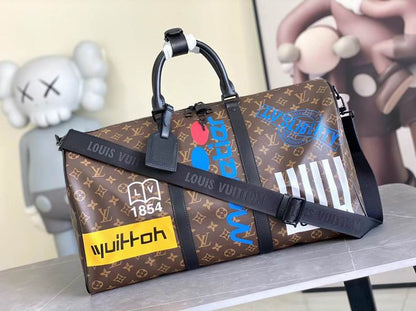Borsone Louis Vuitton
