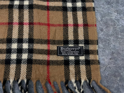 Burberry Scarf Beige