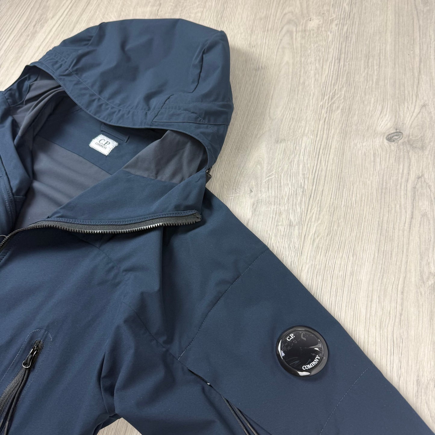 CP Company Pro-Tek Jacket - Navy