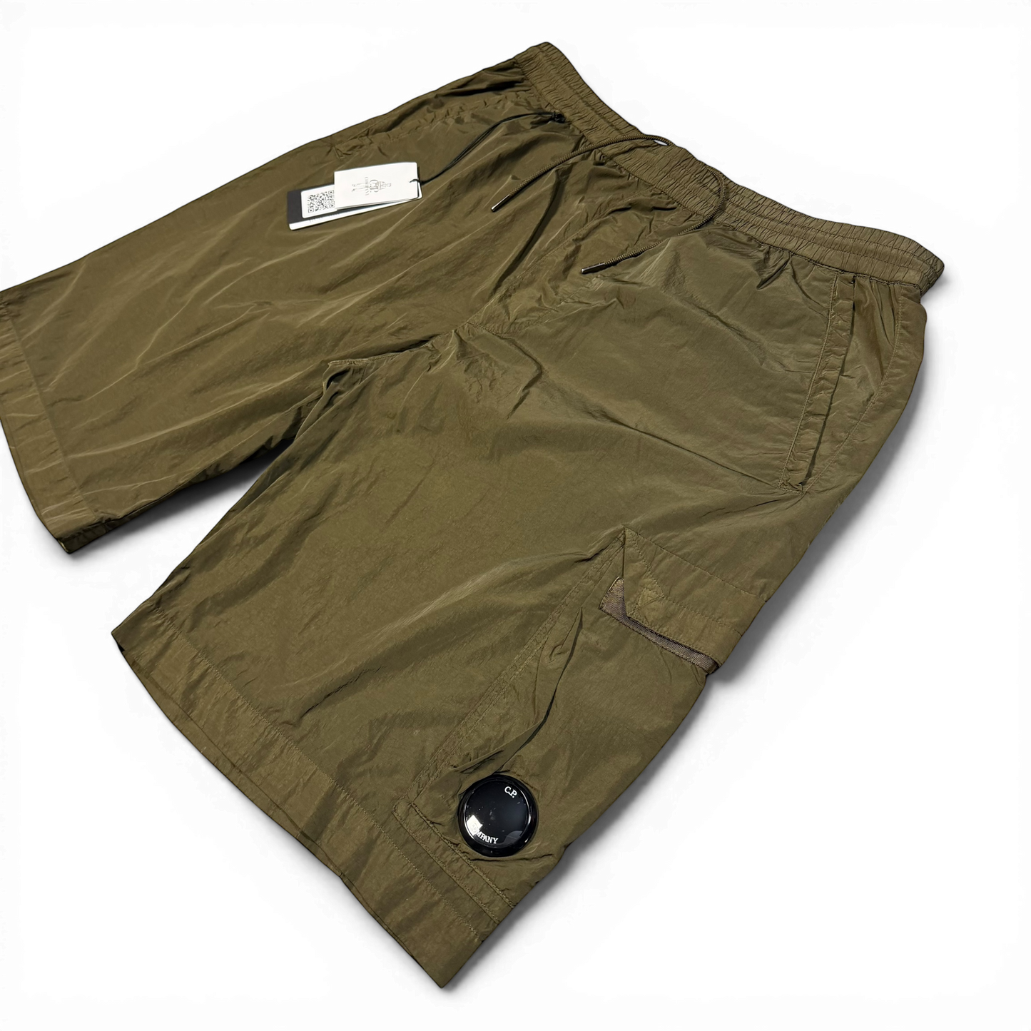 C.P. Company Bermuda Cargo Chrome-R