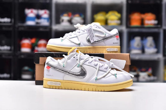 Nike Dunk Low x Off White