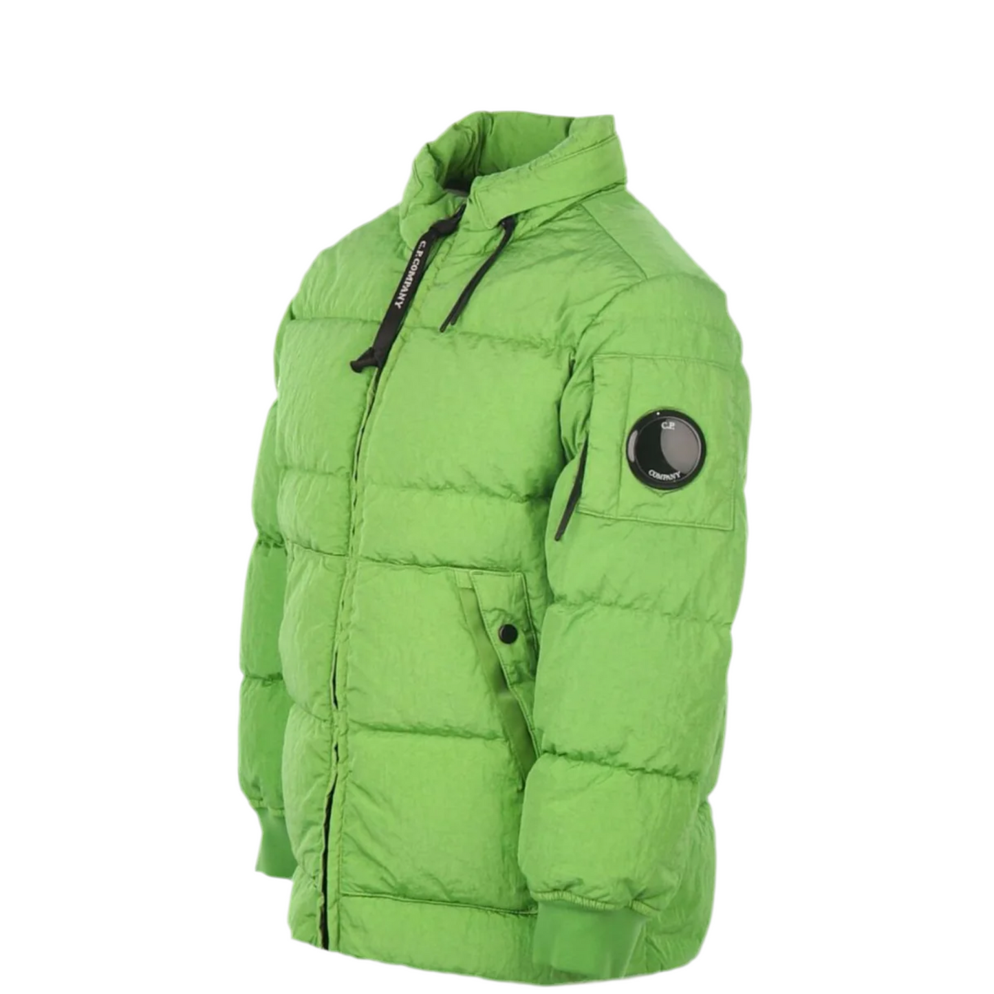CP Company Junior Chrome M.T.T.N Down Jacket