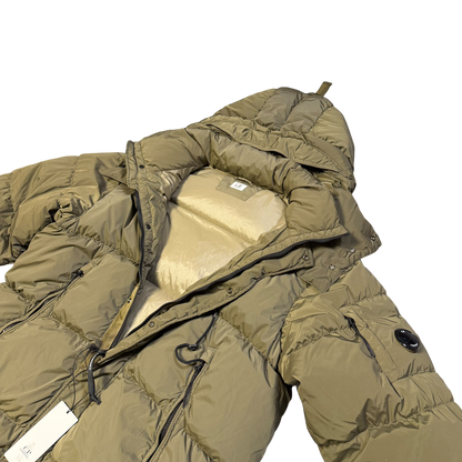C.P. Company Puffer Parka Nycra-R