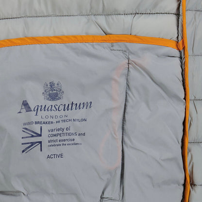 Aquascutum Hooded Down Jacket