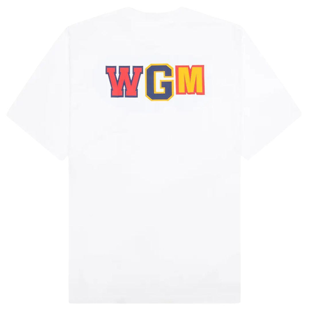 BAPE SHARK US T-SHIRT WHITE