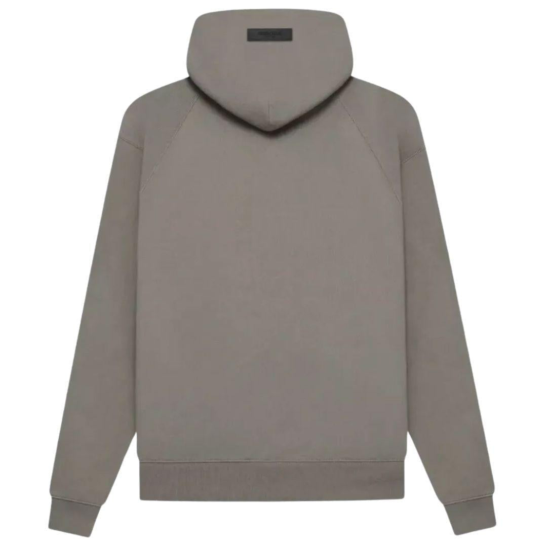 ESSENTIALS FOG HOODIE DESERT TAUPE SS22