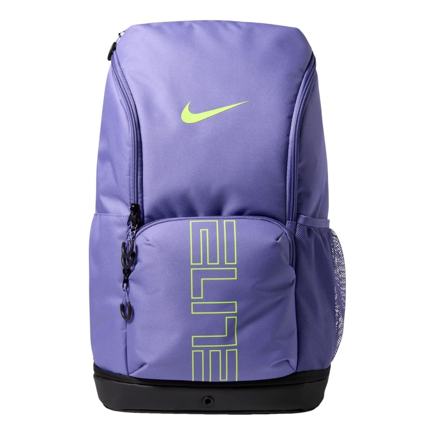 Nike 32L Varsity Elite Backpack 'Dusty Amethyst Black Volt' HM9965-527