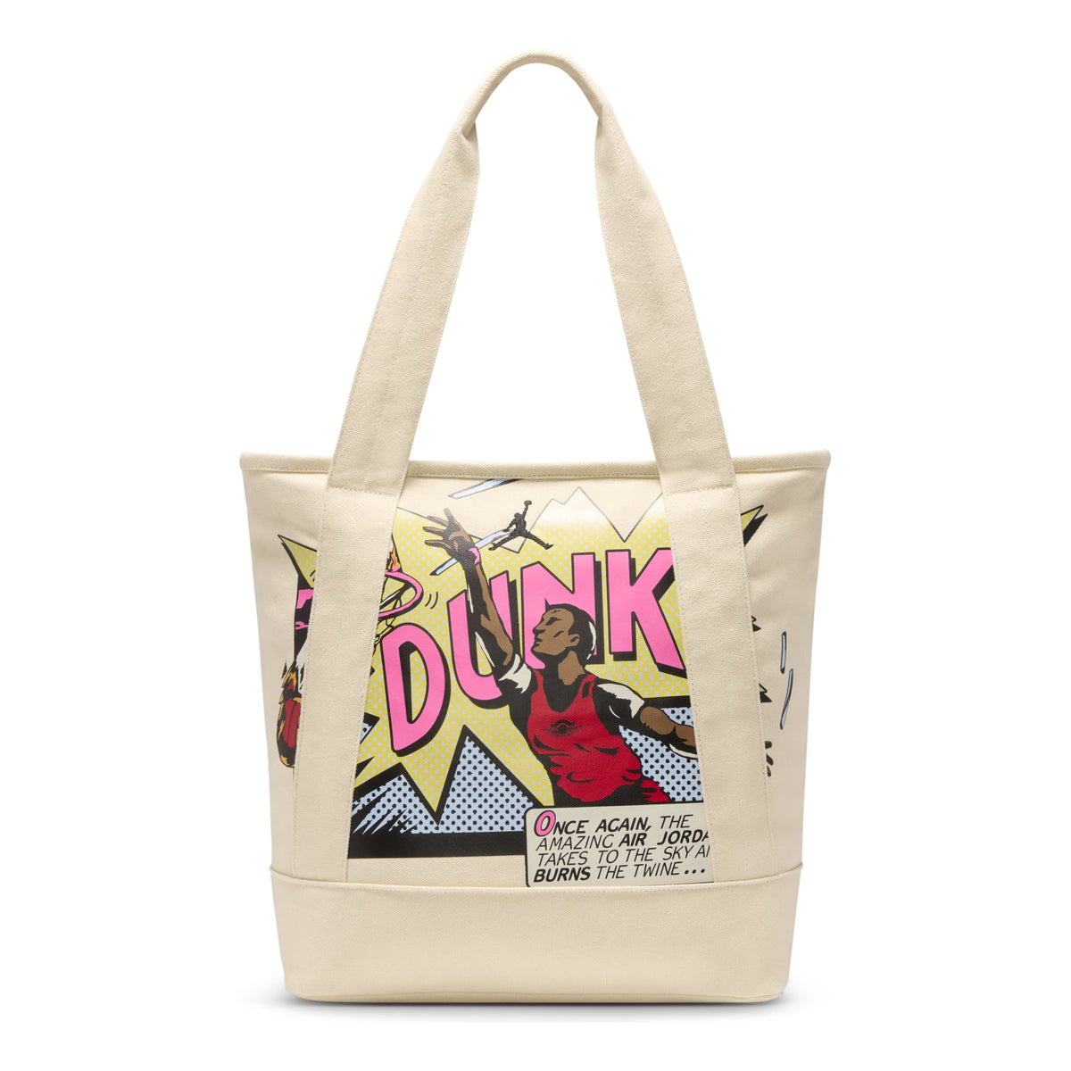 Air Jordan Tote Bag 'Off White' HQ7243-799