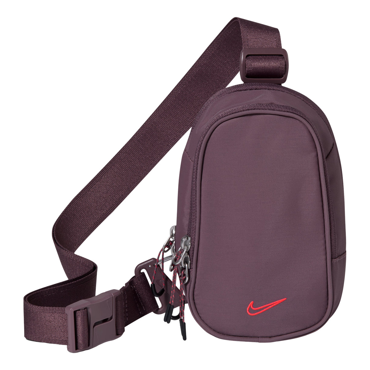 Nike Commute Crossbody Bag 'Tattoo Bright Crimson' FZ6133-502