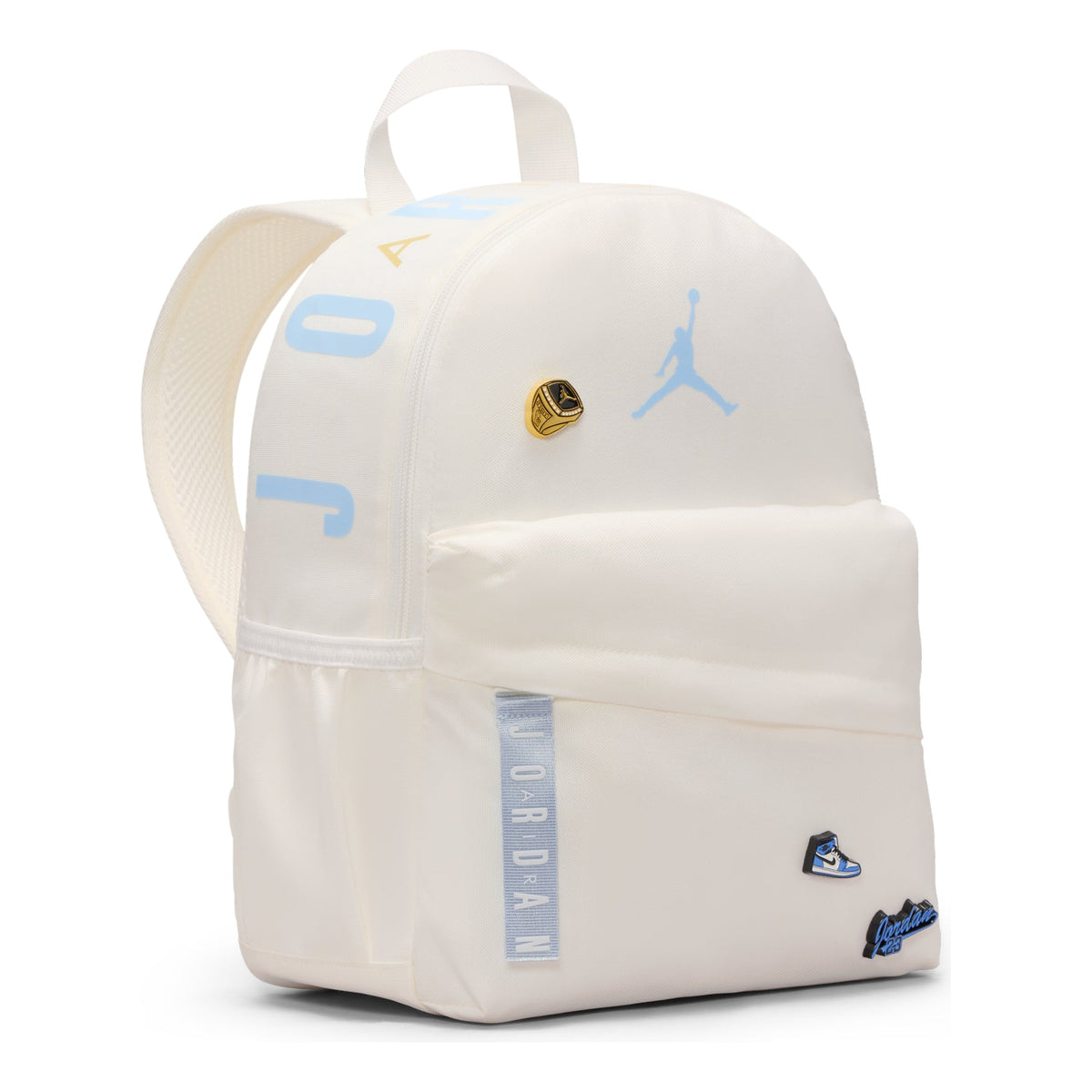 Jordan Mini Pin Backpack 'Sail' IW1548-133