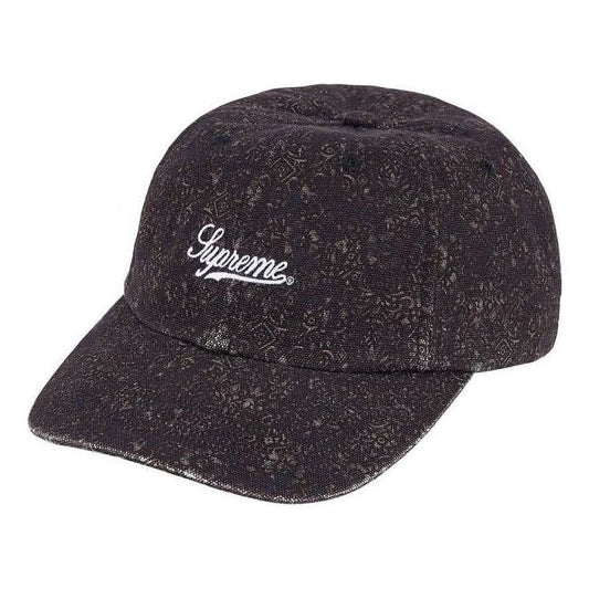Supreme Liberty Floral 6-Panel 'Copper' SUP-FW21-095