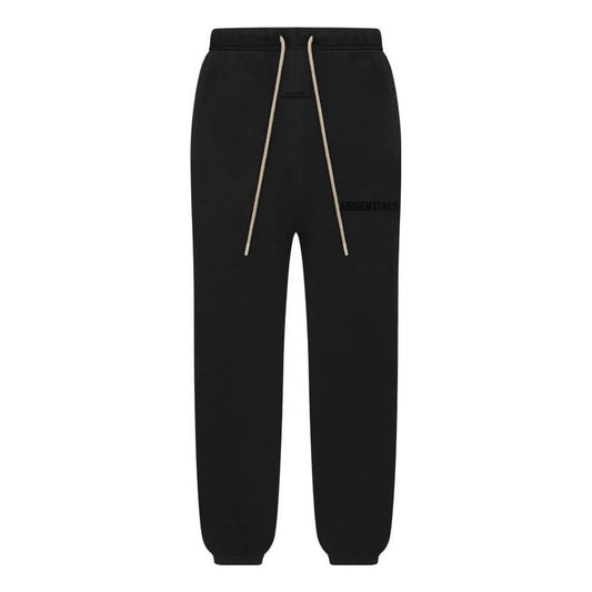 Fear of God Essentials SS23 Sweatpant 'Jet Black' 130SP232020F