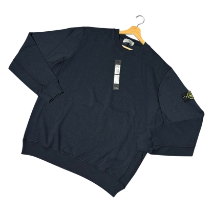 Stone Island Sweater Organic Cotton