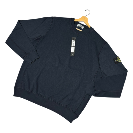 Stone Island Sweater Organic Cotton