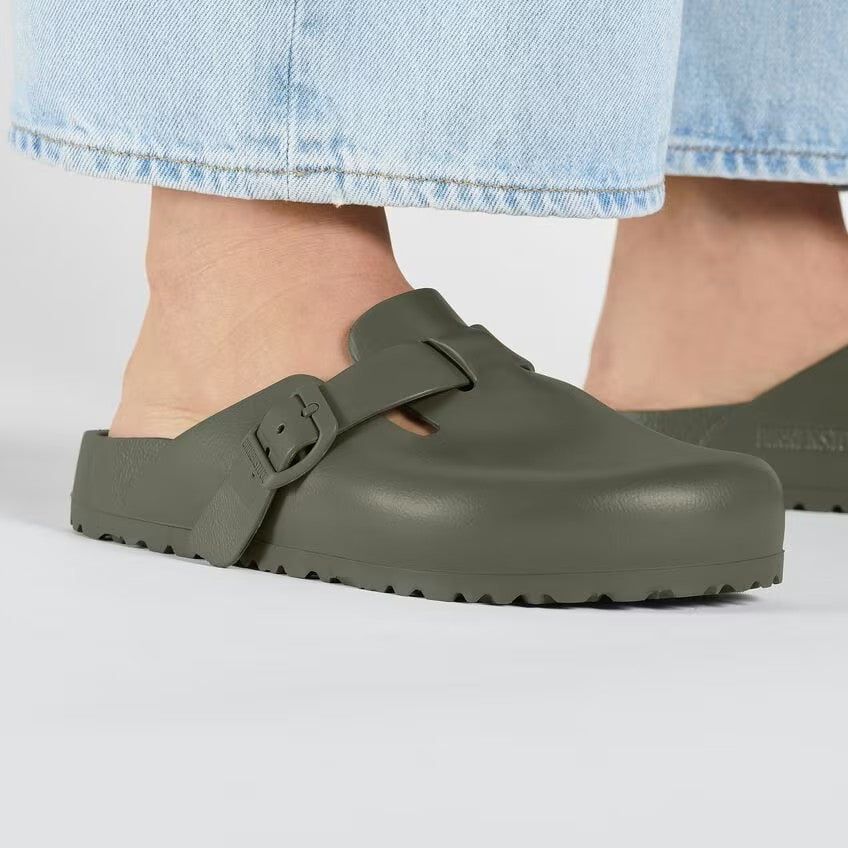 BIRKENSTOCK - BOSTON EVA 1026215 - KHAKHI
