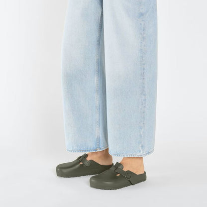 BIRKENSTOCK - BOSTON EVA 1026215 - KHAKHI