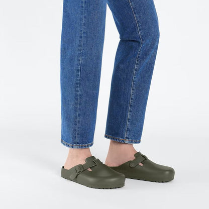 BIRKENSTOCK - BOSTON EVA 1026215 - KHAKHI