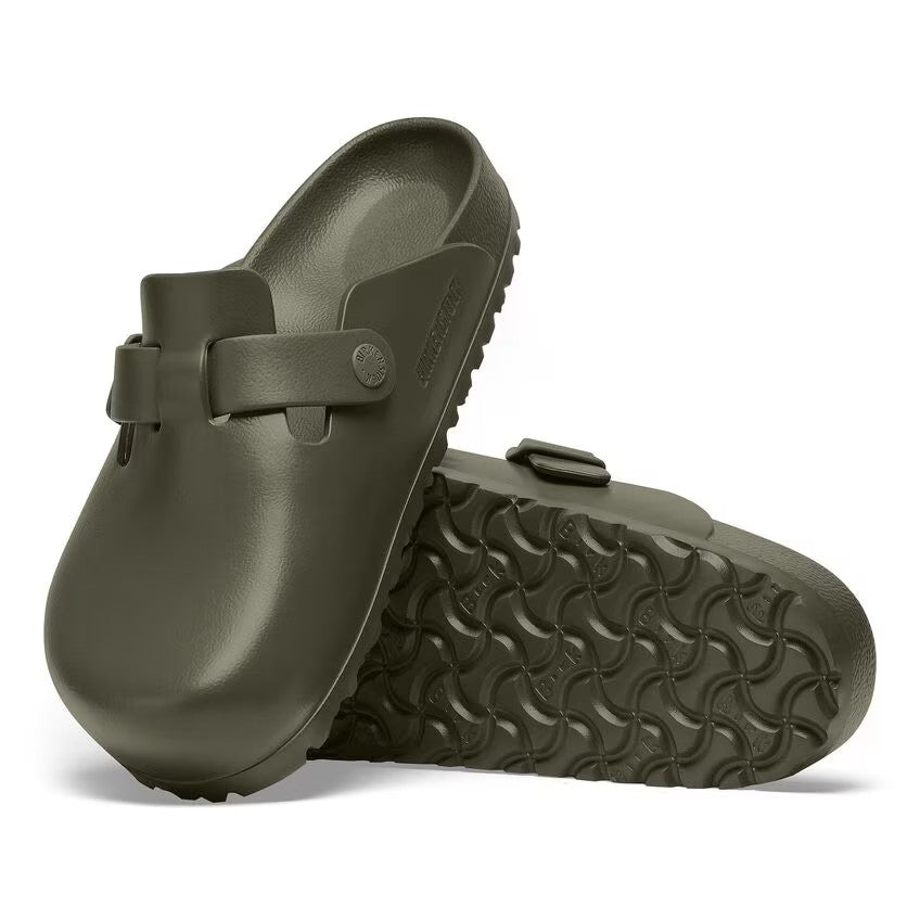 BIRKENSTOCK - BOSTON EVA 1026238 - KHAKI NARROW