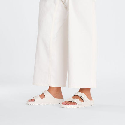 BIRKENSTOCK - ARIZONA EVA 1027384 - EGGSHELL - NARROW FIT
