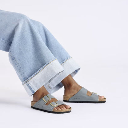 BIRKENSTOCK - ARIZONA 1029197 - BASALT GREY