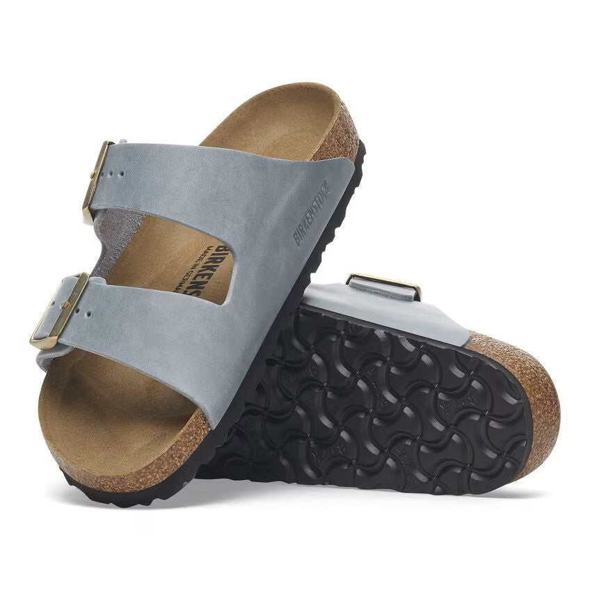 BIRKENSTOCK - ARIZONA 1029197 - BASALT GREY
