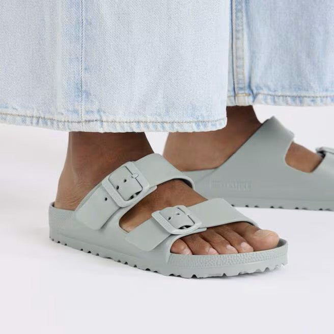 BIRKENSTOCK - ARIZONA EVA 1029653 - PURE SAGE - NARROW FIT