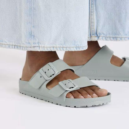 BIRKENSTOCK - ARIZONA EVA 1029653 - PURE SAGE - NARROW FIT