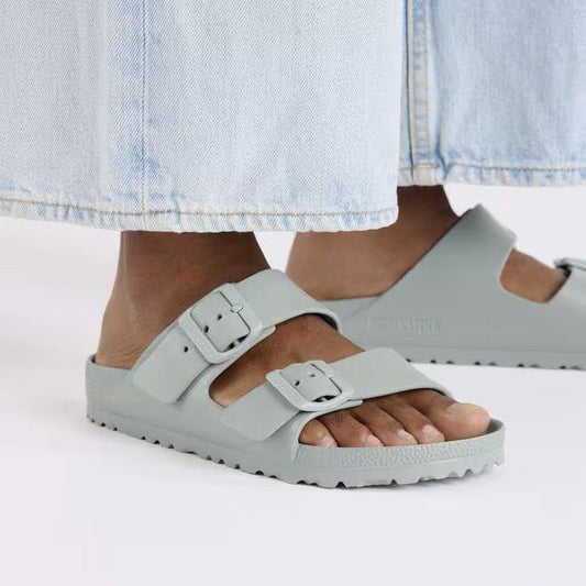BIRKENSTOCK - ARIZONA EVA 1029653 - PURE SAGE - NARROW FIT