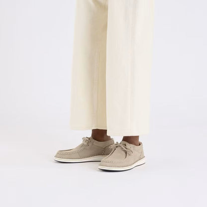 BIRKENSTOCK - PASADENA 1029671 - TAUPE SUEDE
