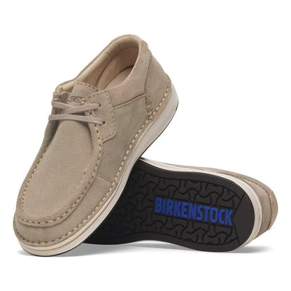BIRKENSTOCK - PASADENA 1029671 - TAUPE SUEDE
