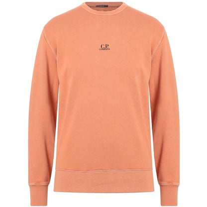 CP Company Logo Sweatshirt