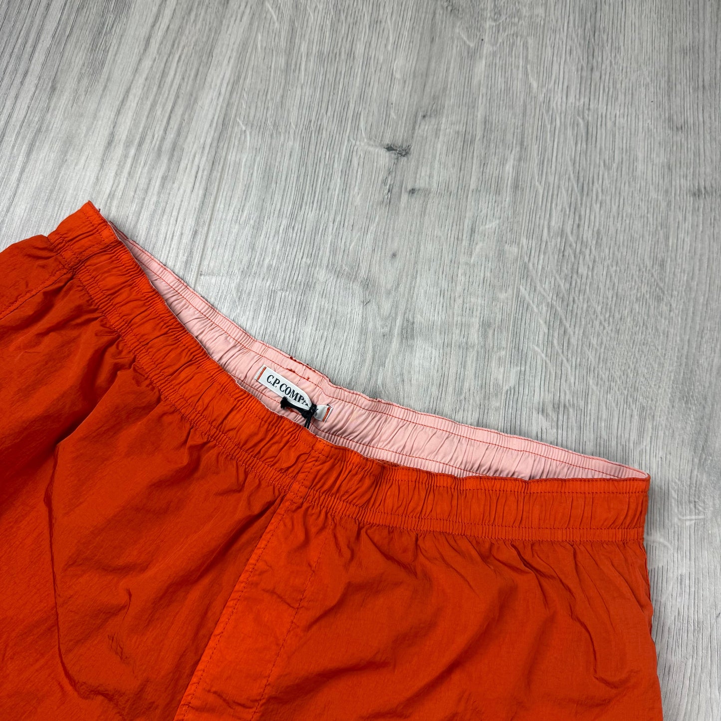 CP Company Swim Shorts - Harvest Pumpkin