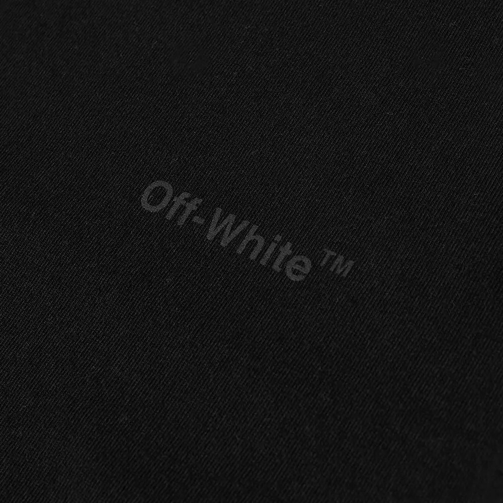 Off-White Diagonal Tab Slim T-Shirt