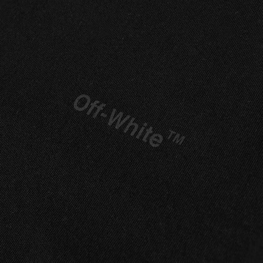 Off-White Diagonal Tab Slim T-Shirt
