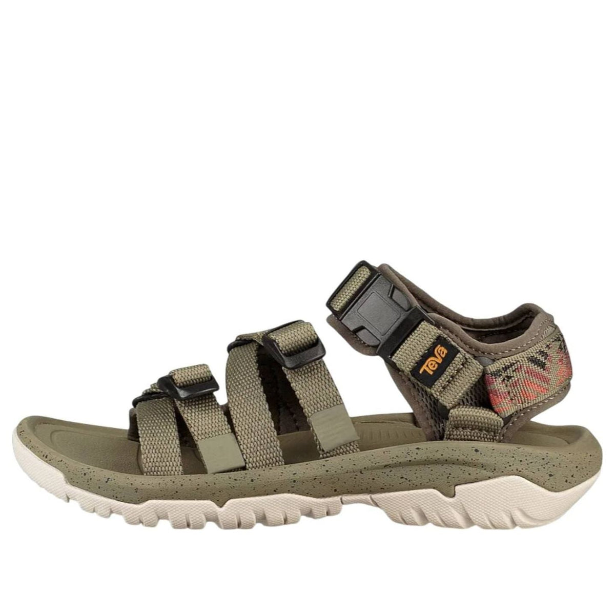 (WMNS) TEVA Hurricane XLT2 ALP 'Green Orange' 1102211-BTOL