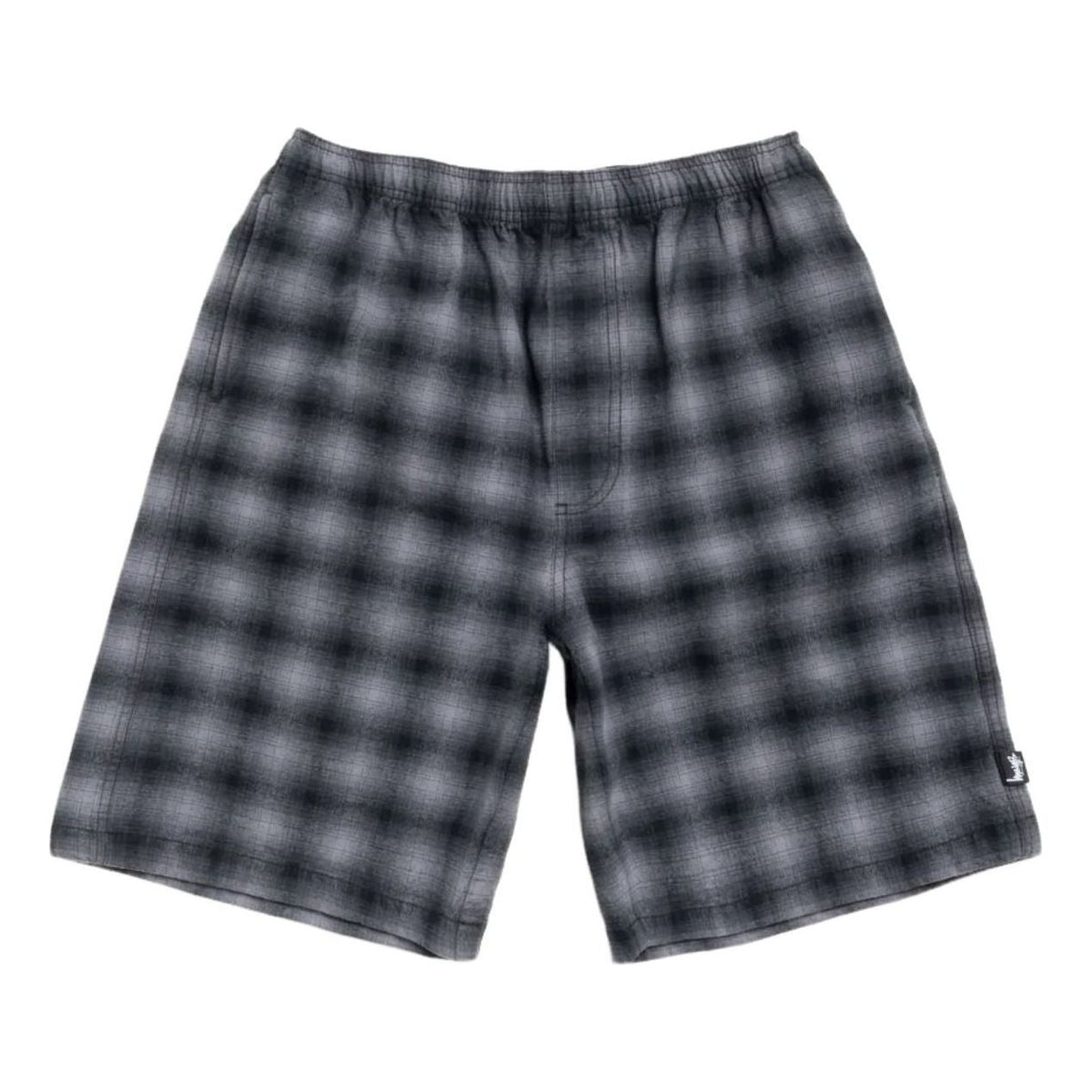 Stussy Baggy Beach Short 'Black' 112348-BLAC