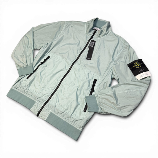 Stone Island Garment Dye Crinkle Reps Jacket