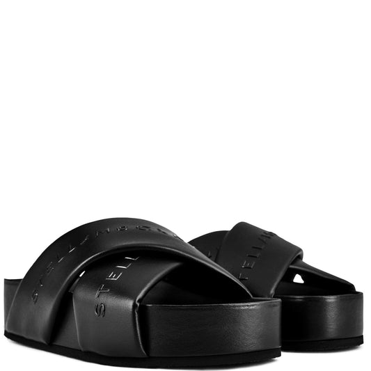 Stella McCartney Signature Logo Sliders