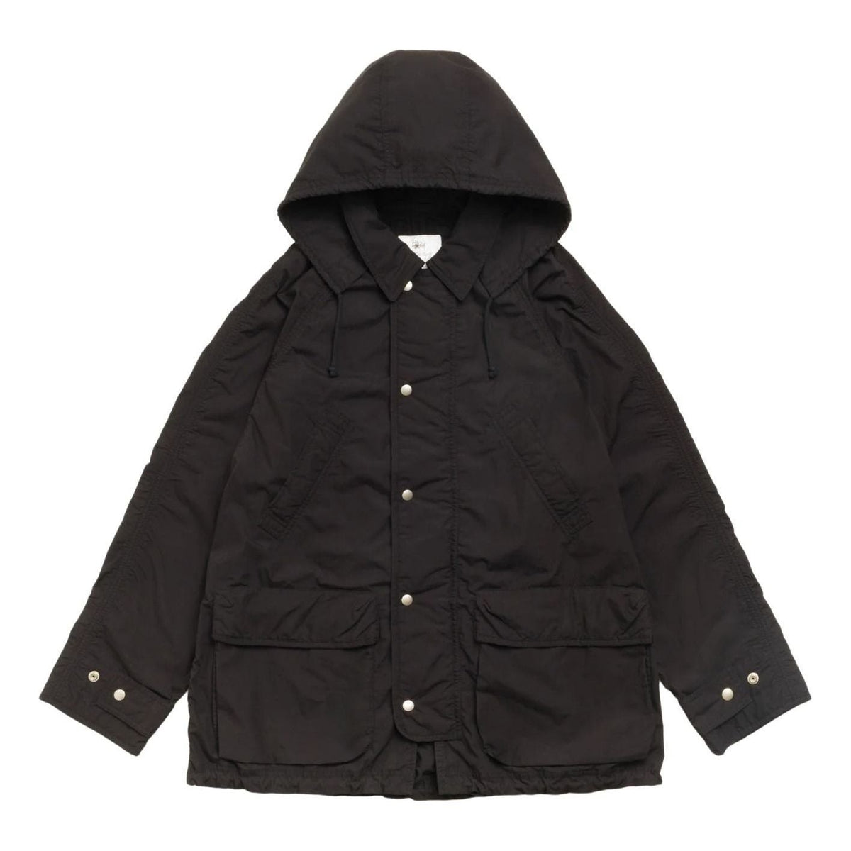 Stussy Lightweight Field Parka 'Black' 115987-BLAC